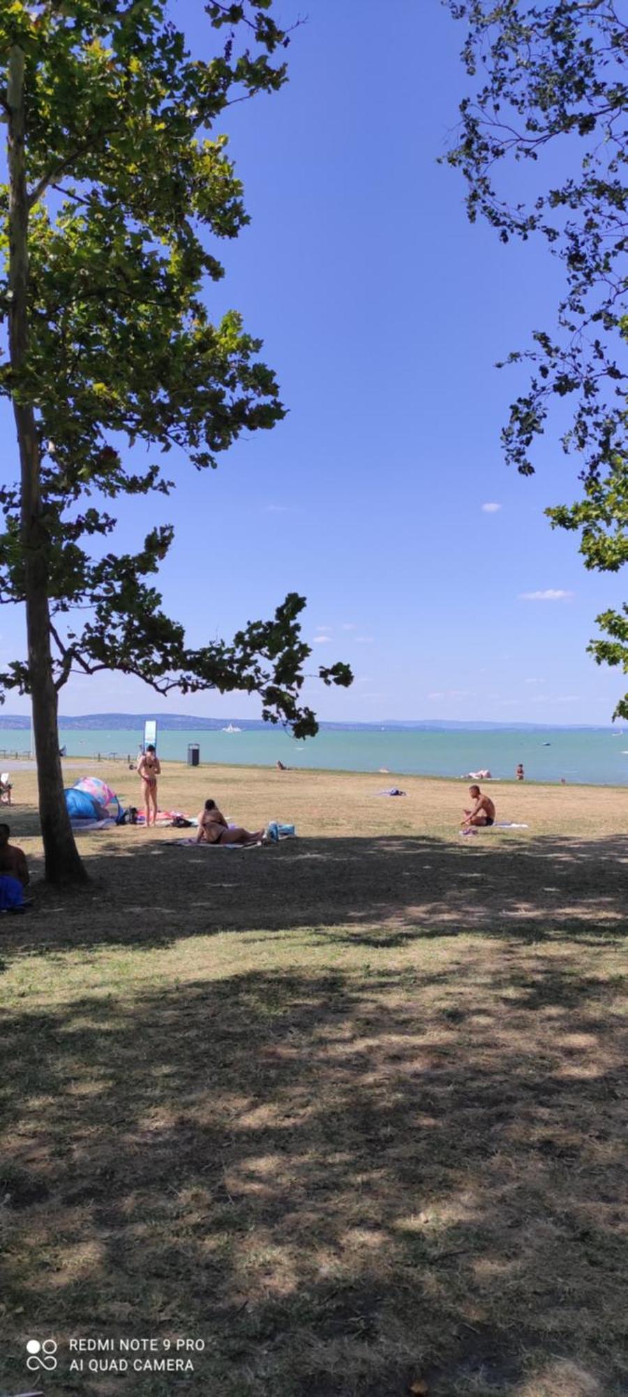 שיופוק Onebeach Apartman מראה חיצוני תמונה